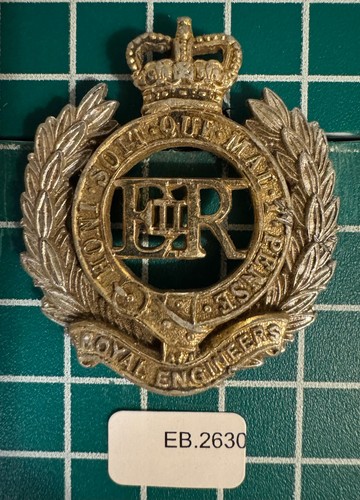 Royal engineers anodised - engineers,