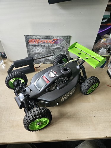 Hobao hyper nitro - hobao, 7