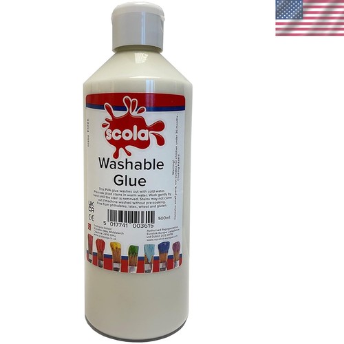 500ml pva glue washable - 500ml,