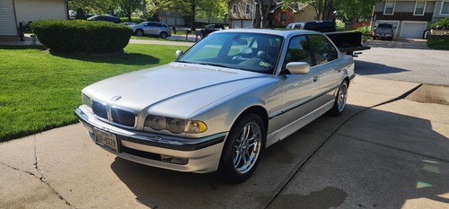 2001 bmw series il - 2001, 7-series