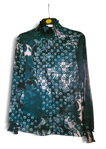 Boho glam ted baker floral - boho-glam,