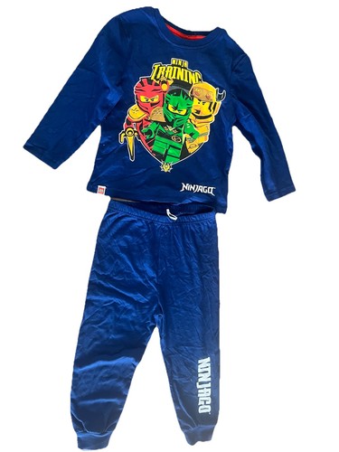 Lego ninjago pjs new tags - lego,