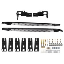 Nerf Bars Side Step Running