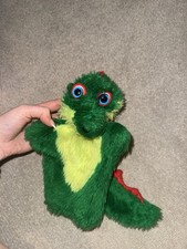 Crocodile Hand Puppet