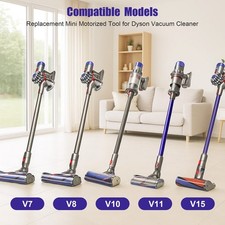 Vacuum Extension Tube Rod