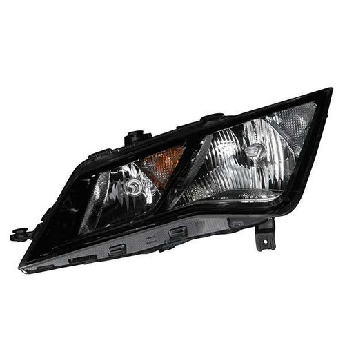 045102 headlight left original - headlight,