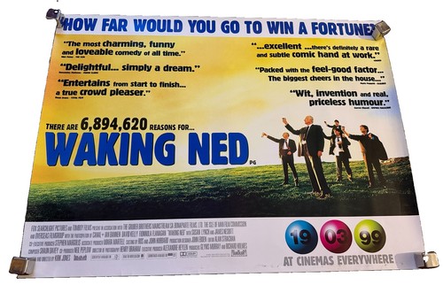 Waking ned original - waking, (1998)