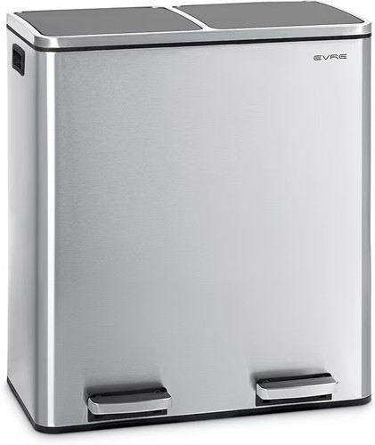 Homra 60l recycling - homra, 2x30l