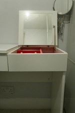 White Dressing Table Vanity