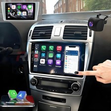 9"Android 14 Stereo Radio GPS