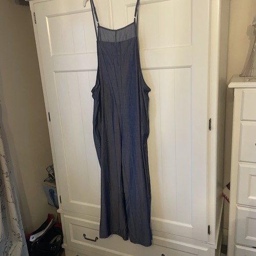 Womens cotton linen - linen, jumpsuit