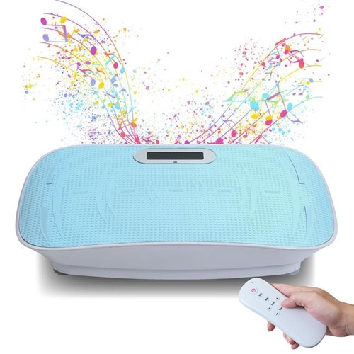 Full body vibration platform - body,