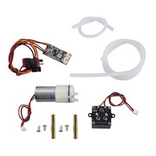 7.4V-11.1V Smoke Generator