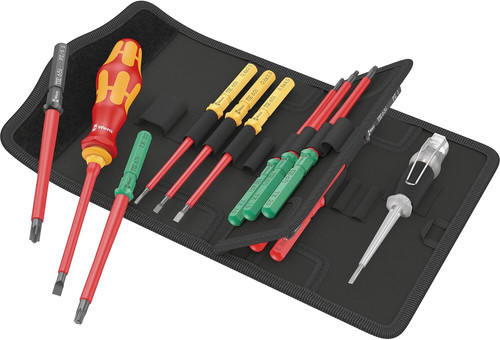 Wera kraftform kompakt vde - vde, 16