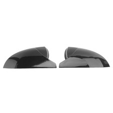 M  Car Glossy Black Rearview