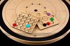 Tracey Crokinole ScoreKeeper -