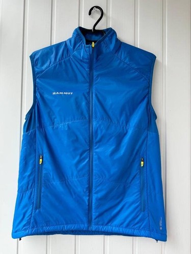 Men mammut vest navy m - /,