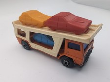 Vintage Matchbox Super fast