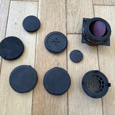 Job Lot Reliant Rubber Body Grommets And Some Vents Parts