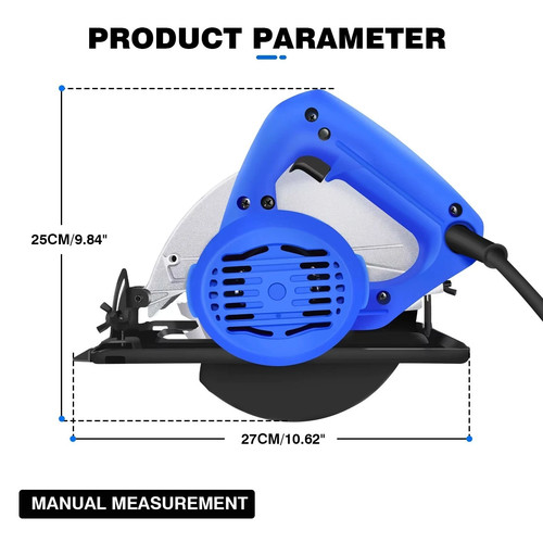 Electric circular saw heavy - electric,