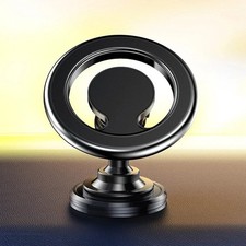 Strong Magnetic Car Mount 360° Rotation Mag Safe Air Vent Dashboard Phone-Holder