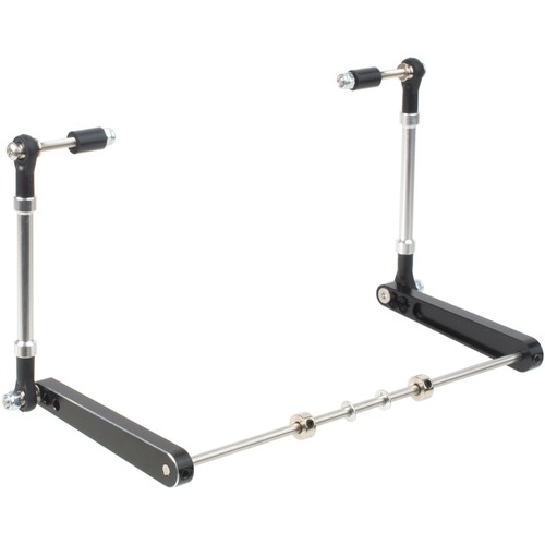 Alu anti roll bar - kit, for