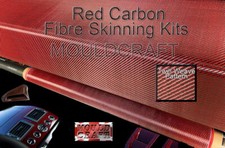 MOULDCRAFT  Genuine RED Carbon