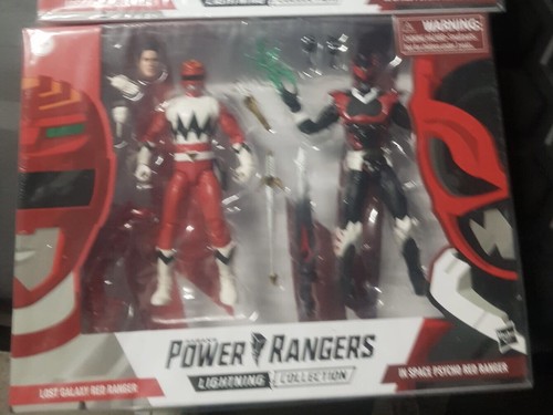 Power rangers lightning - power,