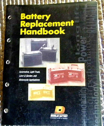 1998 douglas battery - 1998,