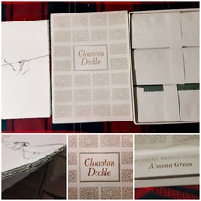 CHURSTON DECKLE PALE ALMOND