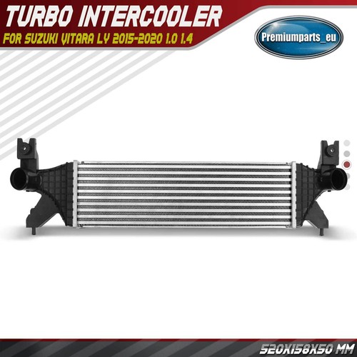 Turbo charger intercooler - turbo,
