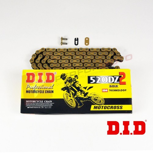 Did 520 pitch - 520, dz2