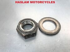 kawasaki klv1000 front