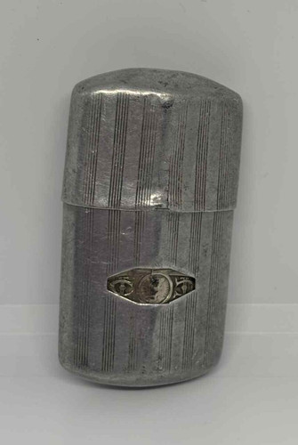 Antique gasoline lighter - antique,