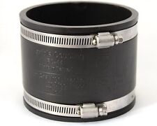 Flexible Rubber Coupling 110mm