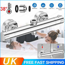 Dual Outlet Thermostatic