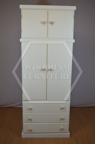 Handmade kiddies gents shelved - handmade,