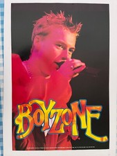 BOYZONE , MUSIC GROUP, RARE