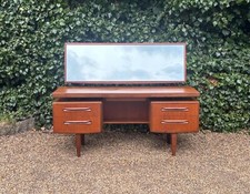 VINTAGE G PLAN MID CENTURY DRESSING TABLE DESK