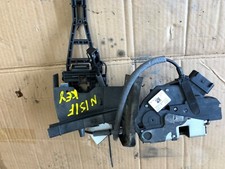 Ford Focus Zetec 2013 Passengers Side Front Locking Mechanism Key Entrey 