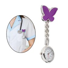 Nursing Watch Pocket Brooch