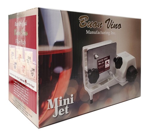 Buon vino mini jet electric - buon,