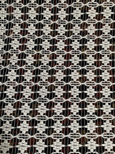 Vintage authentic crocheted - vintage, xl