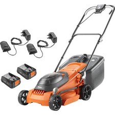 Flymo EASISTORE 380R P4A 36v
