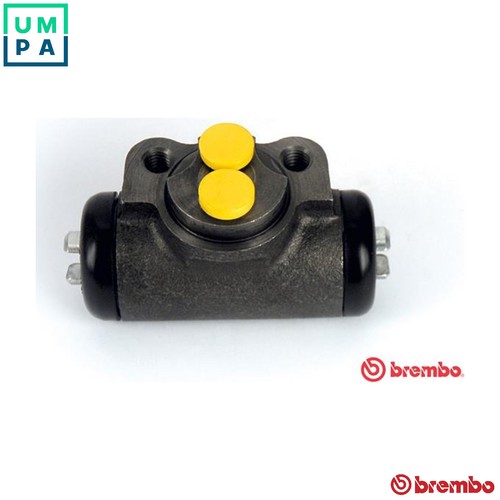 Wheel brake cylinder - wheel,