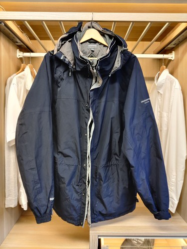Craghoppers expert navy rain - craghoppers,