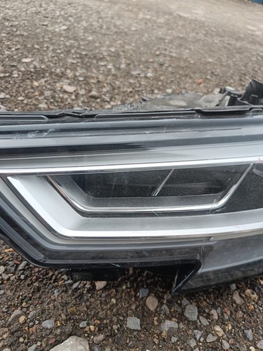 Audi passenger side left - 8v,