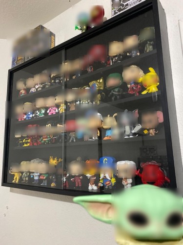 Pop style action figure - pop,