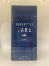 Hollister Jake Eau De Cologne