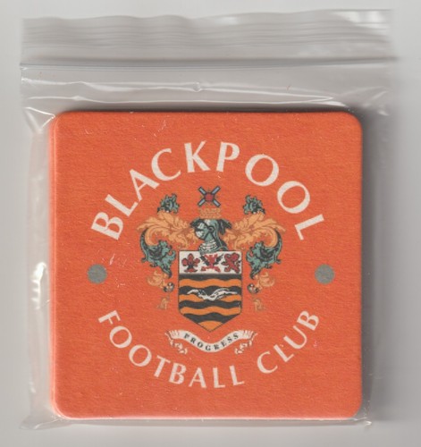 Blackpool pack of - of, beer